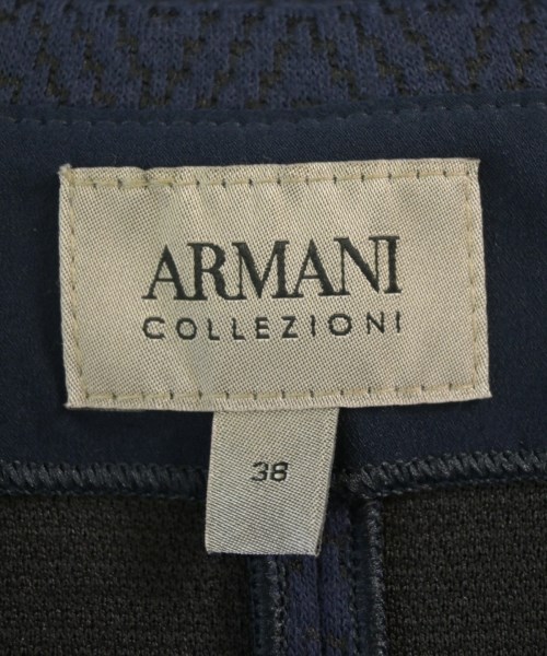 ARMANI COLLEZIONI（アルマーニコレツィオーニ）ジャケット 紺 サイズ:38(S位) レディース/2200679775065