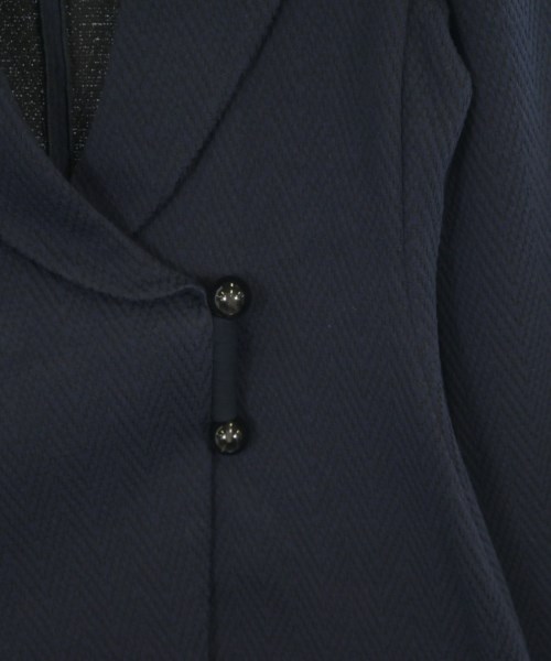 ARMANI COLLEZIONI（アルマーニコレツィオーニ）ジャケット 紺 サイズ:38(S位) レディース/2200679775065