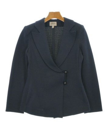 ARMANI COLLEZIONI（アルマーニコレツィオーニ）ジャケット 紺 サイズ