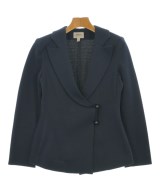ARMANI COLLEZIONI（アルマーニコレツィオーニ）ジャケット 紺 サイズ:38(S位) レディース/2200679775065