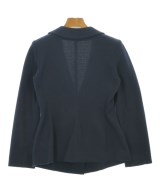 ARMANI COLLEZIONI（アルマーニコレツィオーニ）ジャケット 紺 サイズ:38(S位) レディース/2200679775065