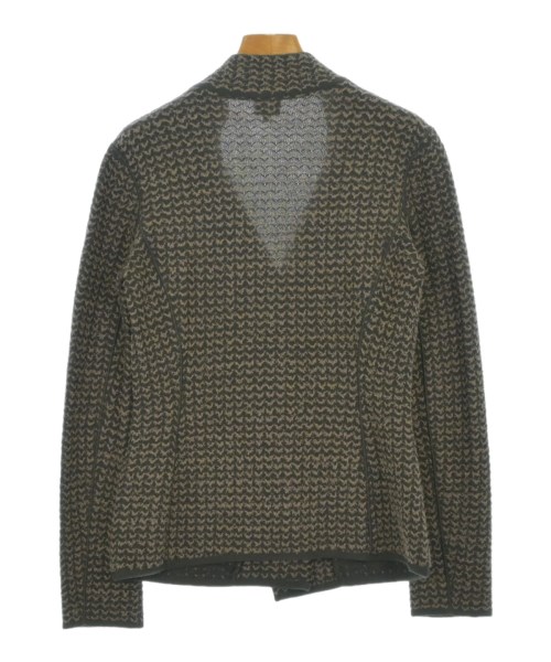 ARMANI COLLEZIONI（アルマーニコレツィオーニ）ジャケット 茶 サイズ:40(M位) レディース/2200679775089