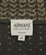 ARMANI COLLEZIONI（アルマーニコレツィオーニ）ジャケット 茶 サイズ:40(M位) レディース/2200679775089