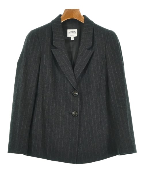 ARMANI COLLEZIONI(アルマーニコレツィオーニ)ジャケット グレー サイズ:36(XS位)/2200679775096