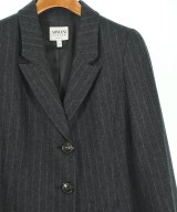 ARMANI COLLEZIONI（アルマーニコレツィオーニ）ジャケット グレー サイズ:36(XS位) レディース/2200679775096