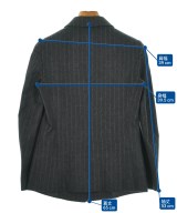 ARMANI COLLEZIONI（アルマーニコレツィオーニ）ジャケット グレー サイズ:36(XS位) レディース/2200679775096