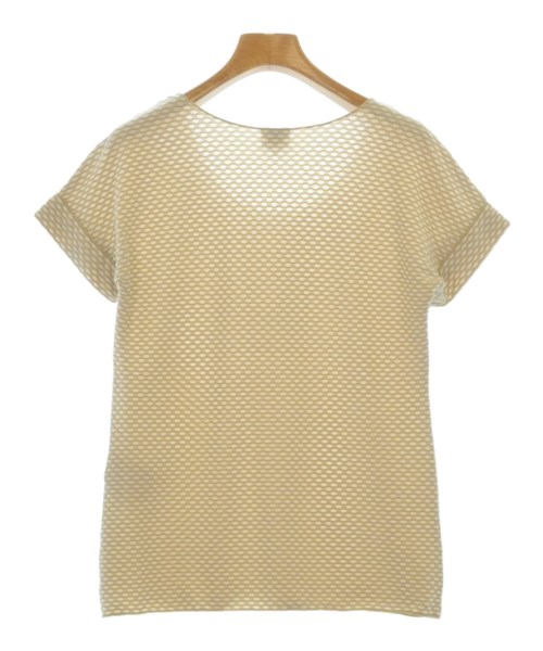 ARMANI COLLEZIONI（アルマーニコレツィオーニ）Tシャツ・カットソー ベージュ サイズ:40(M位) レディース/2200679775157
