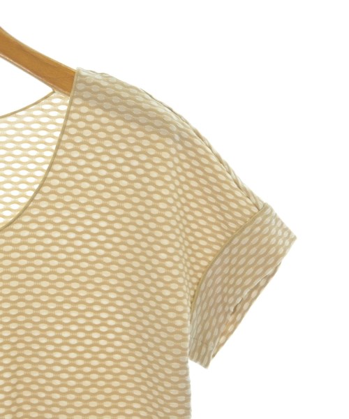 ARMANI COLLEZIONI（アルマーニコレツィオーニ）Tシャツ・カットソー ベージュ サイズ:40(M位) レディース/2200679775157