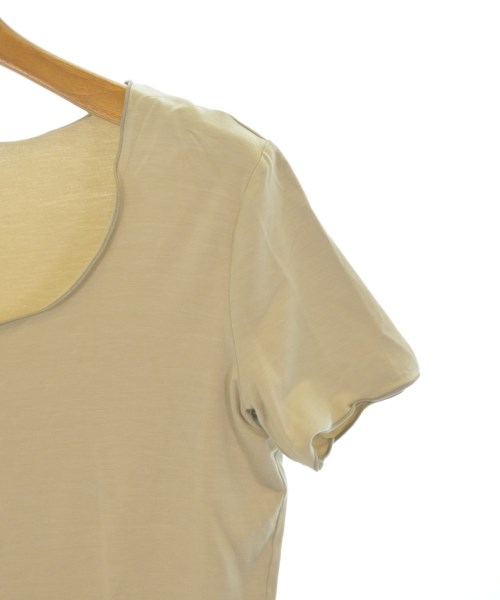 ARMANI COLLEZIONI（アルマーニコレツィオーニ）Tシャツ・カットソー ベージュ サイズ:38(S位) レディース/2200679775225
