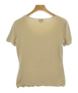 ARMANI COLLEZIONI（アルマーニコレツィオーニ）Tシャツ・カットソー ベージュ サイズ:38(S位) レディース/2200679775225