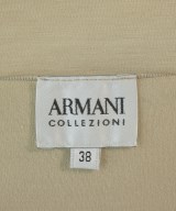 ARMANI COLLEZIONI（アルマーニコレツィオーニ）Tシャツ・カットソー ベージュ サイズ:38(S位) レディース/2200679775225