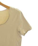 ARMANI COLLEZIONI（アルマーニコレツィオーニ）Tシャツ・カットソー ベージュ サイズ:38(S位) レディース/2200679775225