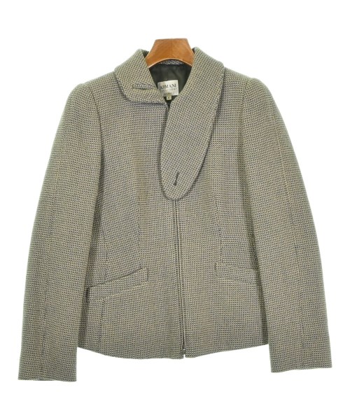 ARMANI COLLEZIONI(アルマーニコレツィオーニ)その他 グレー サイズ:40(M位)/2200683601039