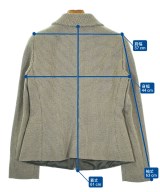 ARMANI COLLEZIONI（アルマーニコレツィオーニ）その他 グレー サイズ:40(M位) レディース/2200683601039