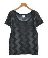 ARMANI COLLEZIONI（アルマーニコレツィオーニ）Tシャツ・カットソー 黒 サイズ:44(L位) レディース/2200689398070