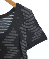 ARMANI COLLEZIONI（アルマーニコレツィオーニ）Tシャツ・カットソー 黒 サイズ:44(L位) レディース/2200689398070