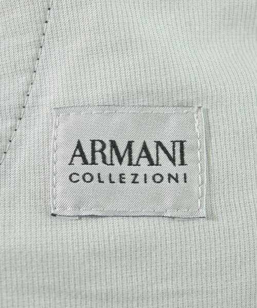 ARMANI COLLEZIONI（アルマーニコレツィオーニ）スラックス 紺 サイズ:48(L位) メンズ/2200689636073