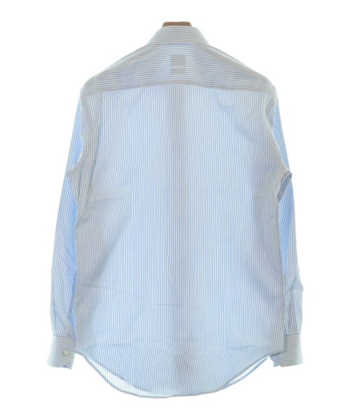 ARMANI COLLEZIONI（アルマーニコレツィオーニ）ドレスシャツ 青 サイズ:39(M位) メンズ/2200689636127