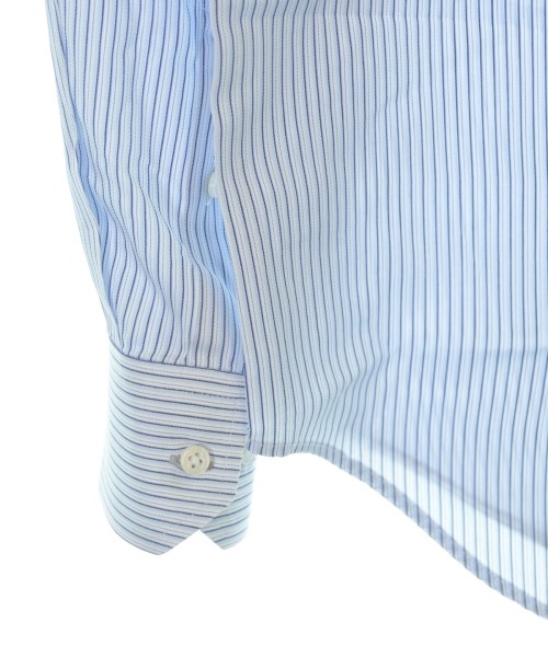 ARMANI COLLEZIONI（アルマーニコレツィオーニ）ドレスシャツ 青 サイズ:39(M位) メンズ/2200689636127