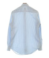 ARMANI COLLEZIONI（アルマーニコレツィオーニ）ドレスシャツ 青 サイズ:39(M位) メンズ/2200689636127