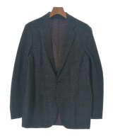 ARMANI COLLEZIONI（アルマーニコレツィオーニ）カジュアルジャケット グレー サイズ:48(L位) メンズ/2200689636172
