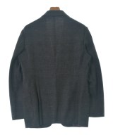 ARMANI COLLEZIONI（アルマーニコレツィオーニ）カジュアルジャケット グレー サイズ:48(L位) メンズ/2200689636172
