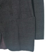ARMANI COLLEZIONI（アルマーニコレツィオーニ）カジュアルジャケット グレー サイズ:48(L位) メンズ/2200689636172