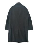 ARMANI COLLEZIONI（アルマーニコレツィオーニ）チェスターコート グレー サイズ:48(L位) メンズ/2200689636226