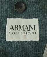 ARMANI COLLEZIONI（アルマーニコレツィオーニ）カジュアルジャケット 緑 サイズ:48(L位) メンズ/2200689636233