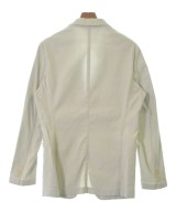 ARMANI COLLEZIONI（アルマーニコレツィオーニ）カジュアルジャケット 白 サイズ:48(L位) メンズ/2200689636240