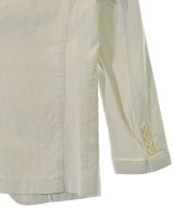 ARMANI COLLEZIONI（アルマーニコレツィオーニ）カジュアルジャケット 白 サイズ:48(L位) メンズ/2200689636240