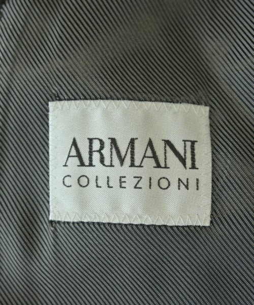 ARMANI COLLEZIONI（アルマーニコレツィオーニ）その他 紺 サイズ:50(XL位)/52(XXL位)/50 メンズ/2200689636271