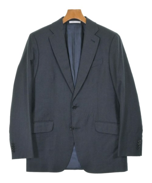 ARMANI COLLEZIONI(アルマーニコレツィオーニ)テーラードジャケット 紺 サイズ:48(L位)/2200689608032
