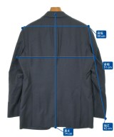 ARMANI COLLEZIONI（アルマーニコレツィオーニ）テーラードジャケット 紺 サイズ:48(L位) メンズ/2200689608032