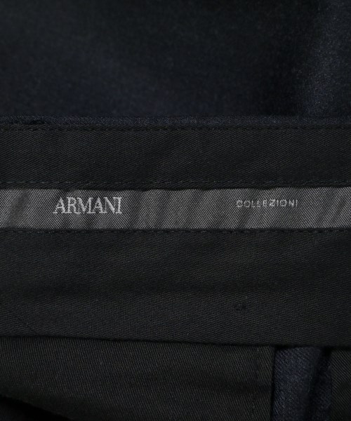 ARMANI COLLEZIONI（アルマーニコレツィオーニ）スラックス 紺 サイズ:-(M位) メンズ/2200689608049