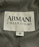 ARMANI COLLEZIONI（アルマーニコレツィオーニ）ダウンジャケット/ダウンベスト グレー サイズ:42(M位) レディース/2200689249013