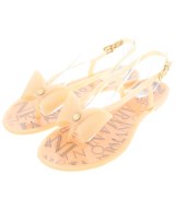 ARMANI COLLEZIONI（アルマーニコレツィオーニ）サンダル ベージュ サイズ:EU38(24.5cm位) レディース/2200691510033