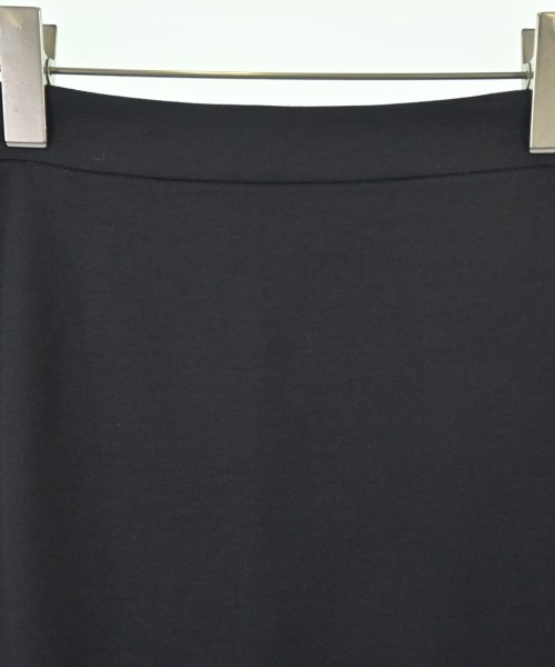 ARMANI COLLEZIONI（アルマーニコレツィオーニ）ひざ丈スカート 黒 サイズ:38(S位) レディース/2200686684022