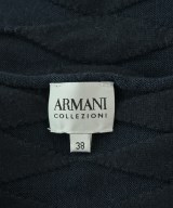 ARMANI COLLEZIONI（アルマーニコレツィオーニ）ニット・セーター 紺 サイズ:38(S位) レディース/2200686684039