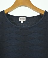 ARMANI COLLEZIONI（アルマーニコレツィオーニ）ニット・セーター 紺 サイズ:38(S位) レディース/2200686684039
