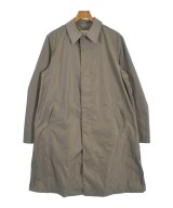 ARMANI COLLEZIONI（アルマーニコレツィオーニ）ステンカラーコート 茶 サイズ:50(XL位) メンズ/2200692616062