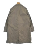 ARMANI COLLEZIONI（アルマーニコレツィオーニ）ステンカラーコート 茶 サイズ:50(XL位) メンズ/2200692616062