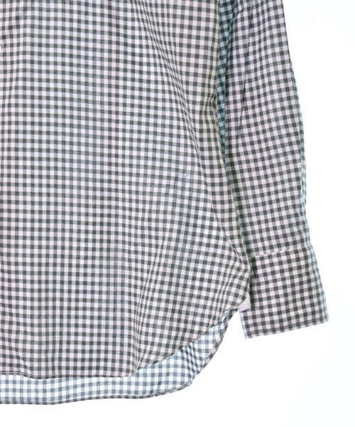 BARBA（バルバ）ドレスシャツ 緑 サイズ:38(S位) メンズ/2200342882106