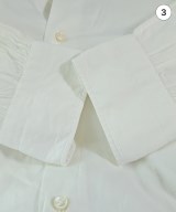 BARBA（バルバ）ドレスシャツ 白 サイズ:38(S位) メンズ/2200634515064