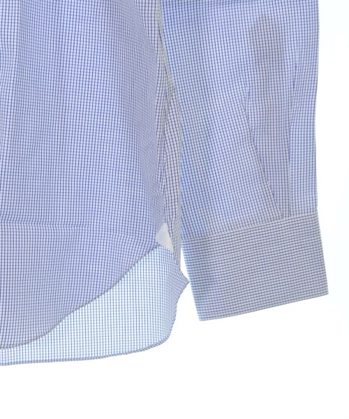 BARBA（バルバ）カジュアルシャツ 青 サイズ:39(M位) メンズ/2200635080097