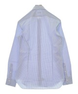 BARBA（バルバ）カジュアルシャツ 青 サイズ:39(M位) メンズ/2200635080097