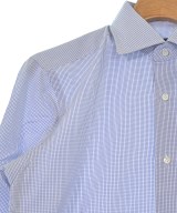 BARBA（バルバ）カジュアルシャツ 青 サイズ:39(M位) メンズ/2200635080097