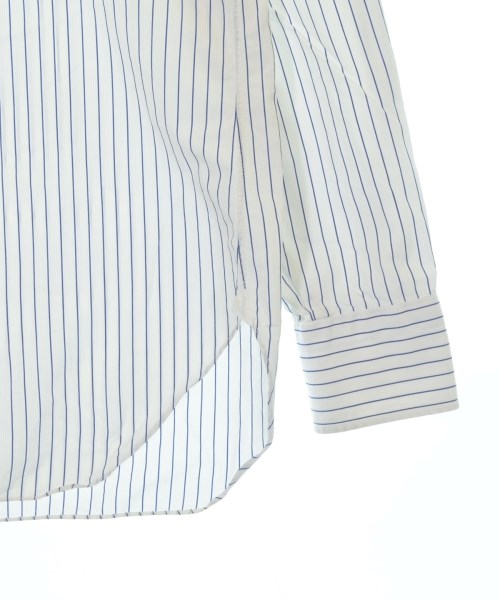 BARBA（バルバ）ドレスシャツ 白 サイズ:37(XS位) メンズ/2200635721037