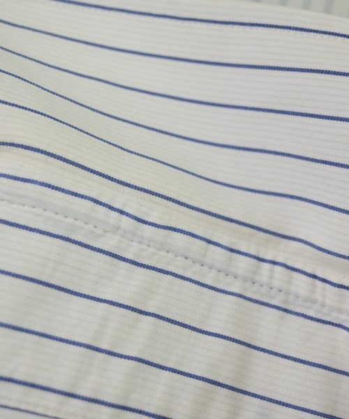 BARBA（バルバ）ドレスシャツ 白 サイズ:37(XS位) メンズ/2200635721037