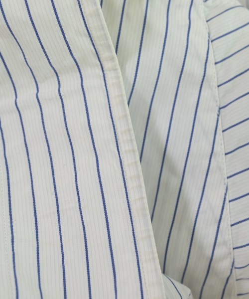 BARBA（バルバ）ドレスシャツ 白 サイズ:37(XS位) メンズ/2200635721037